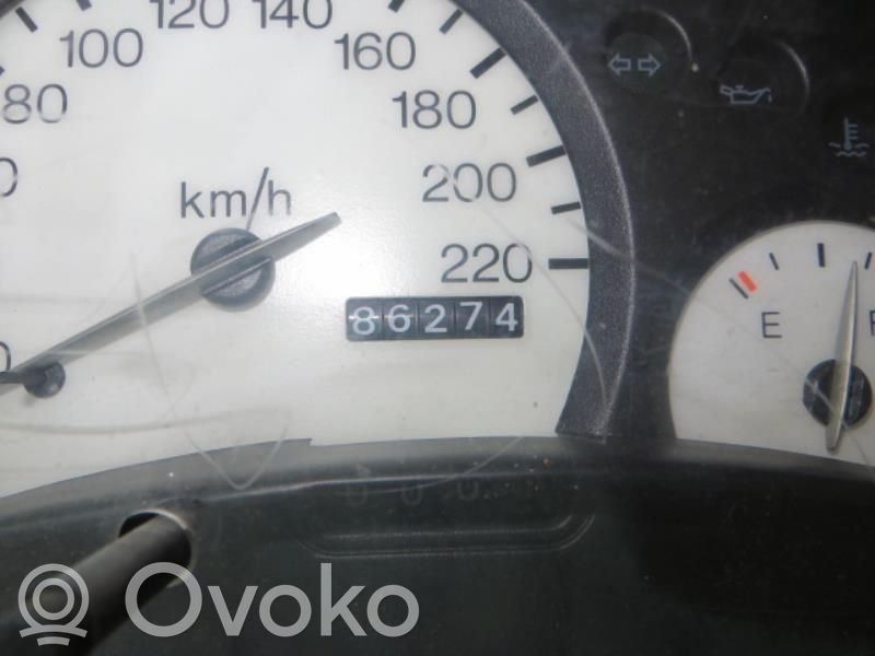Ford Ka Speedometer (instrument cluster) 