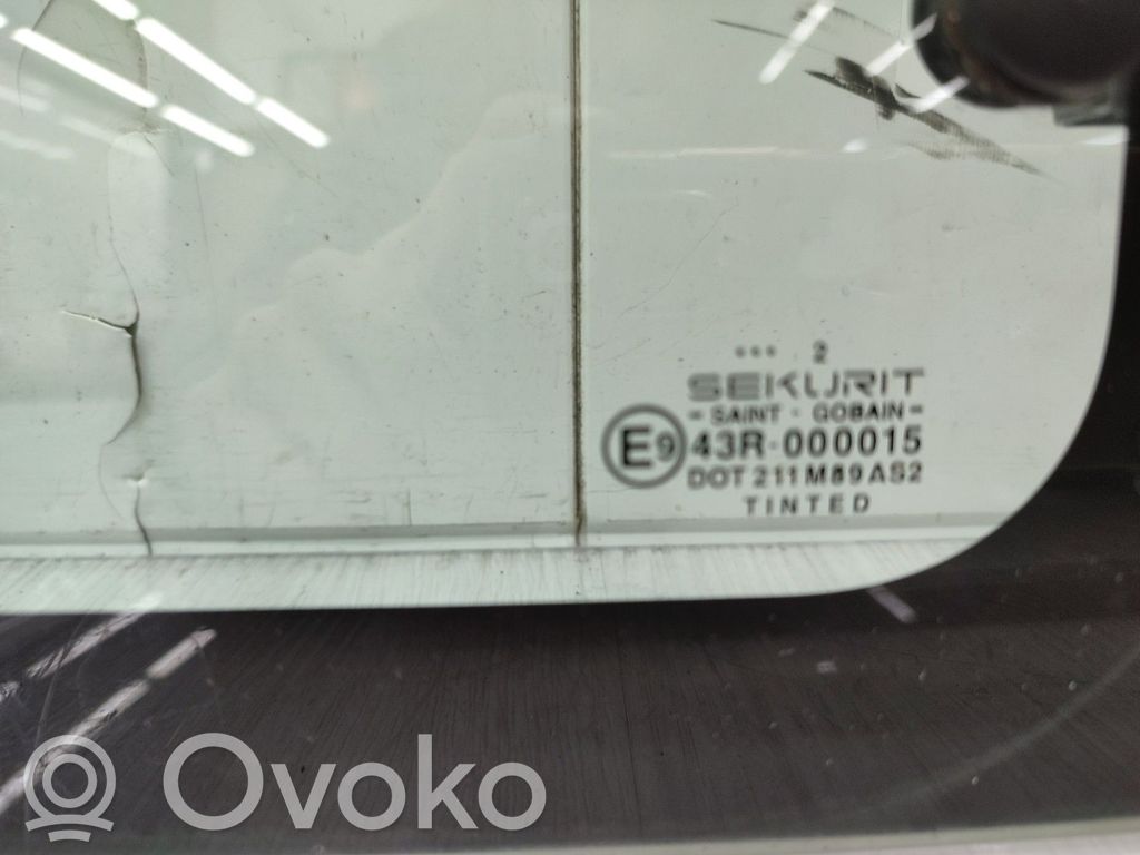 Ford Ka Rear side window 