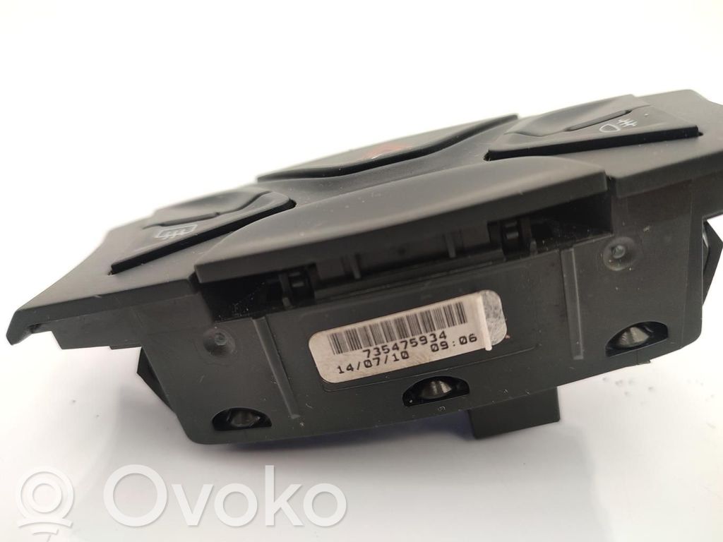 Ford Ka Hazard light switch 