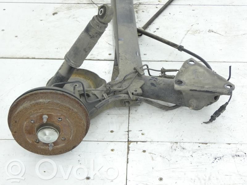 Rear suspension assembly kit set