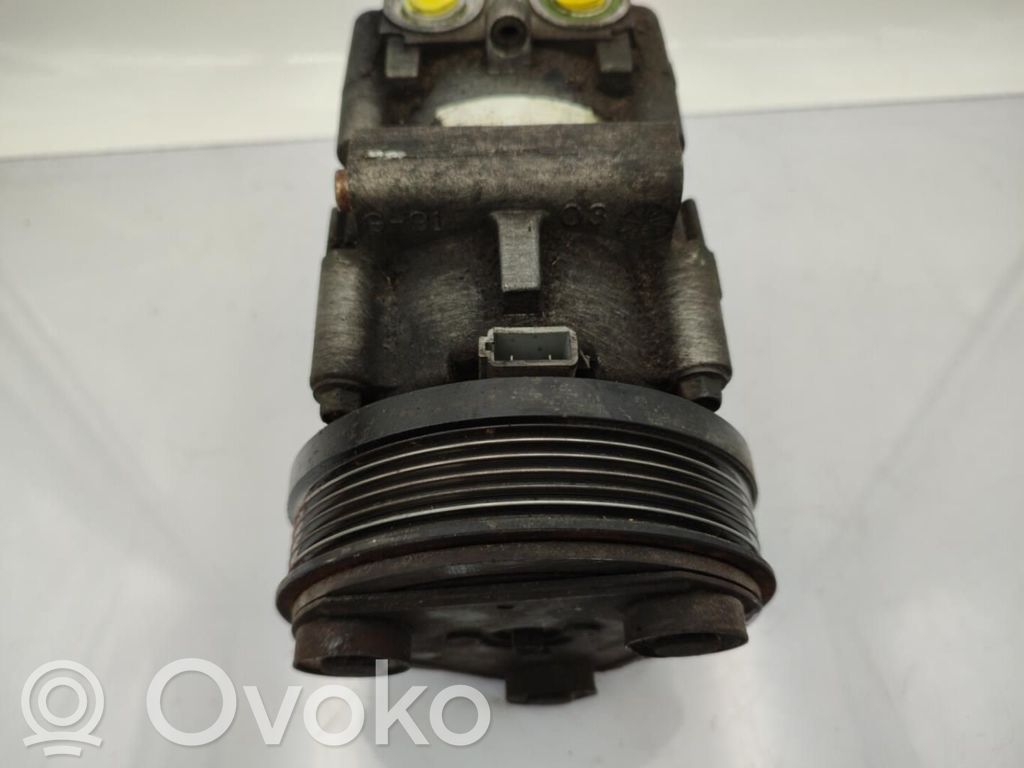 Ford Mondeo Mk III Air conditioning (A/C) compressor (pump) 