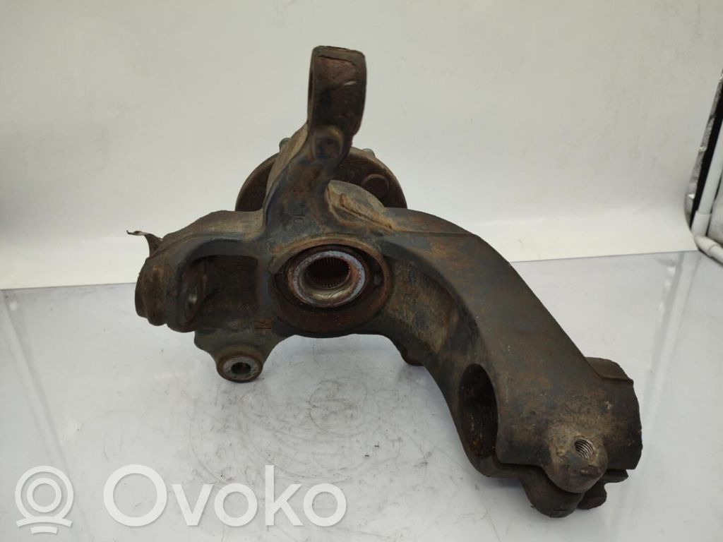 Front wheel hub