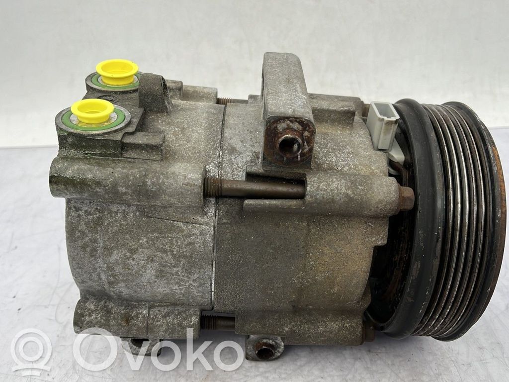 Ford Transit Air conditioning (A/C) compressor (pump) 