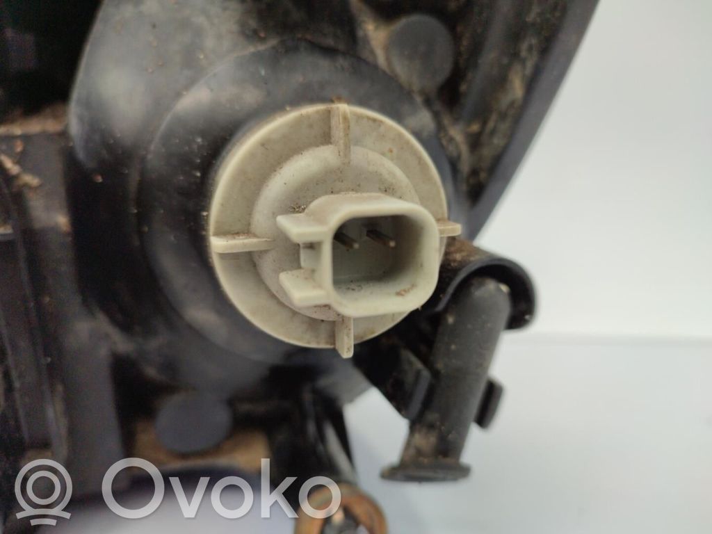 Ford Transit Headlight/headlamp 