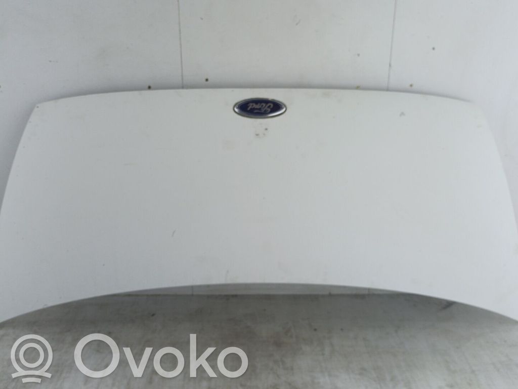 Dzinēja pārsegs (vāks)   4754207