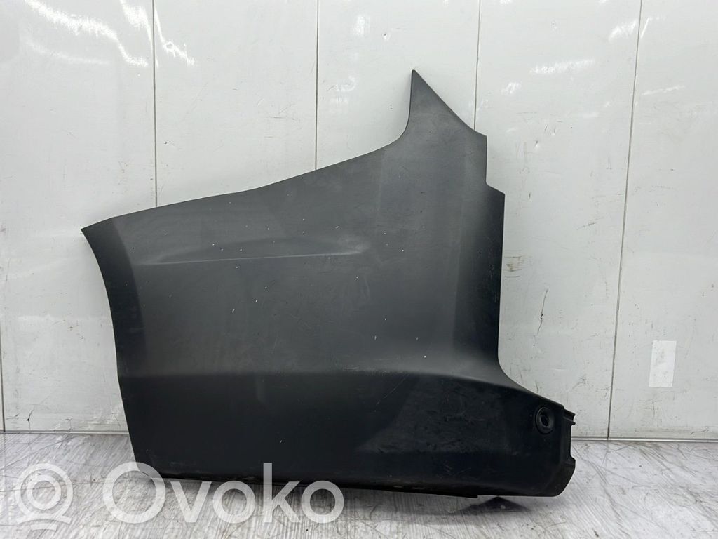 Ford Transit Custom Aizmugurē bampera stūra daļa 