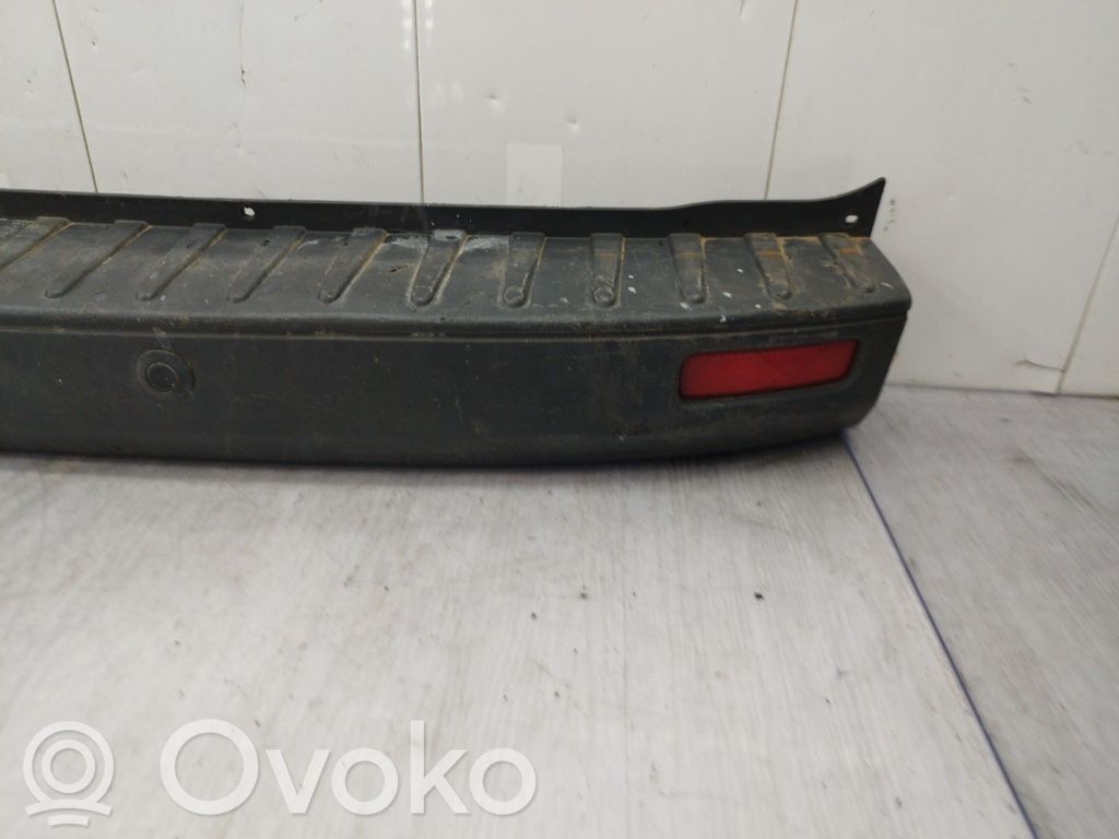 Ford Transit Custom Bară spate 