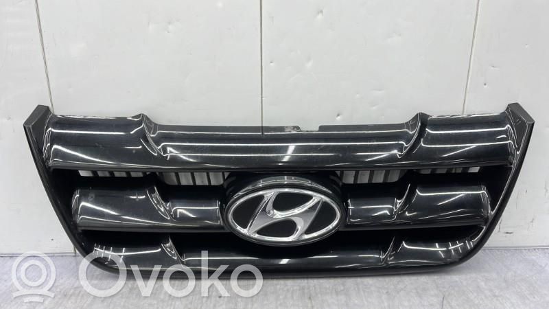Hyundai Matrix Etusäleikkö 