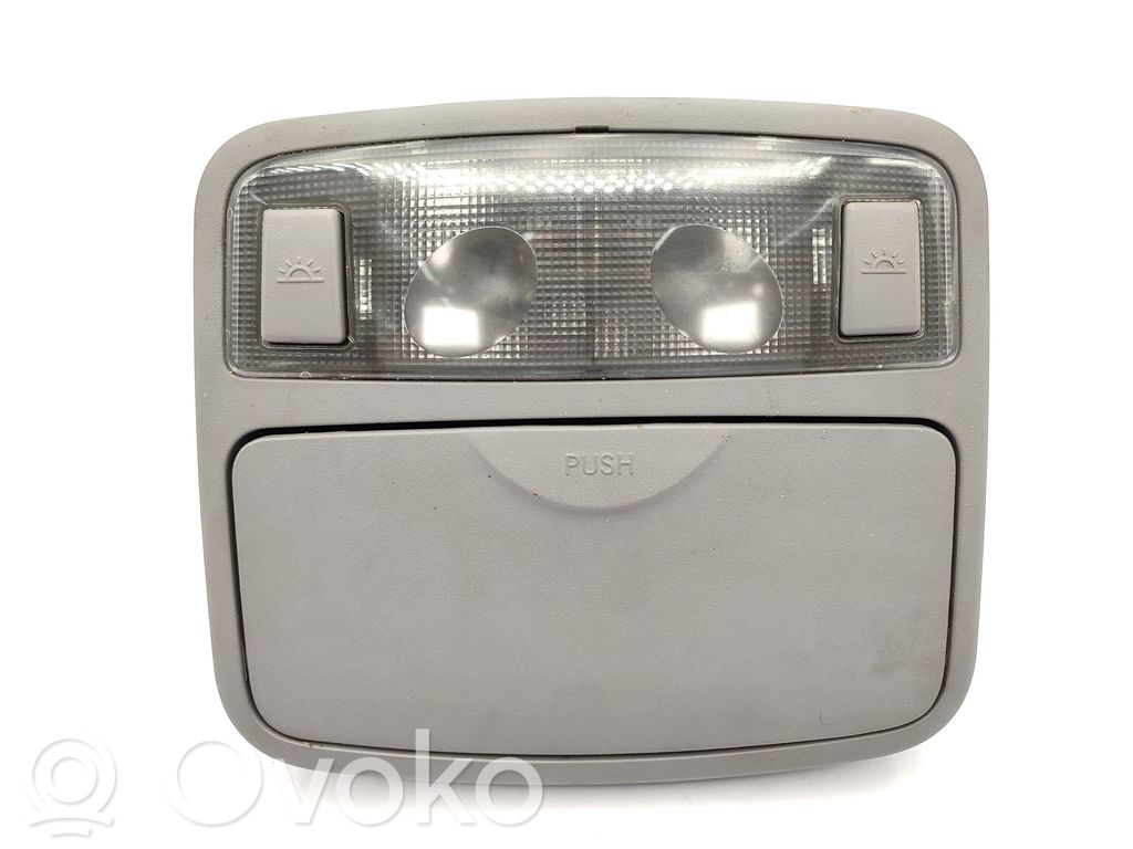 Hyundai Matrix Front seat light 
