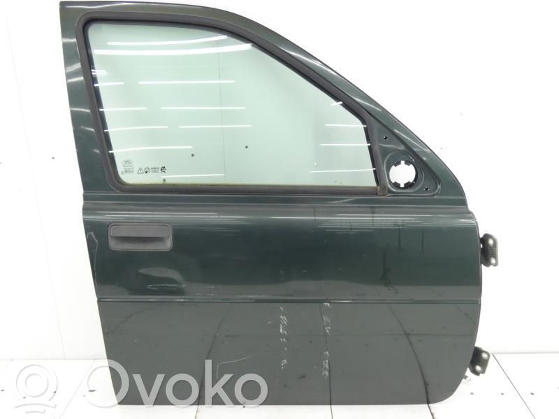 Land Rover Freelander Durvis 