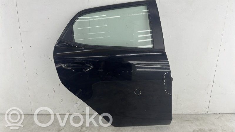 Mazda 2 Galinės durys 