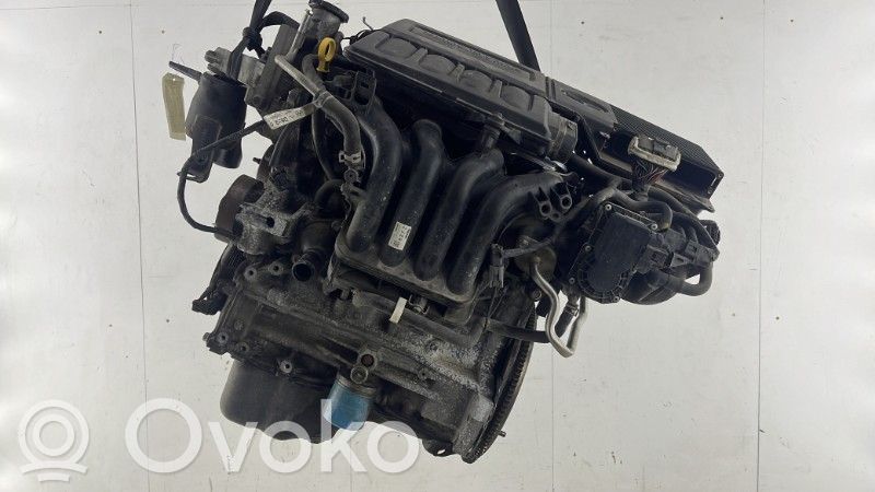 Mazda 2 Dzinējs 