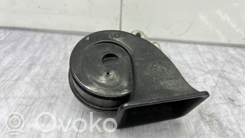 Mazda 2 Señal acústica 