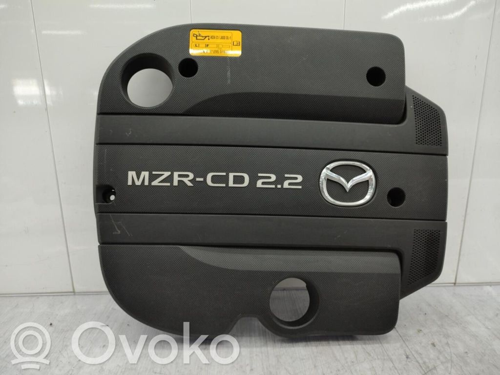 Mazda 6 Motorabdeckung 