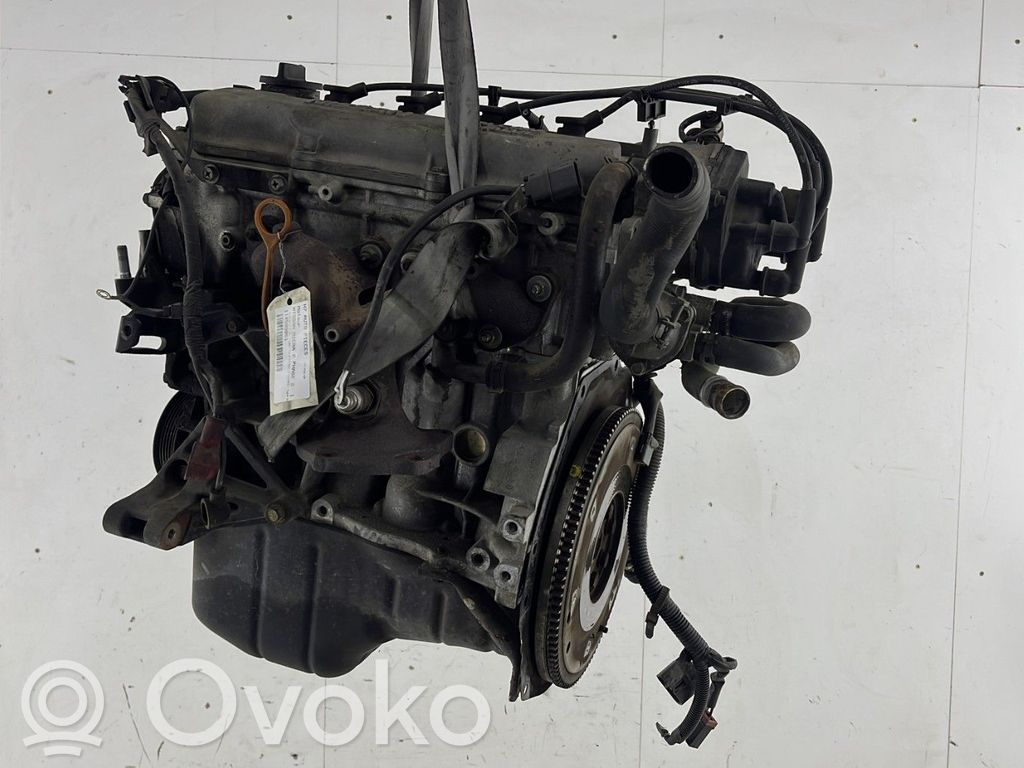 Nissan Micra Engine 
