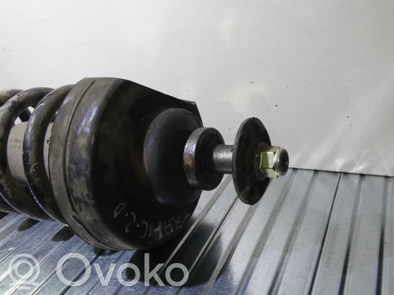 Nissan Primastar Amortyzator osi przedniej ze sprężyną 