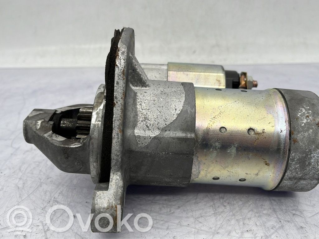 Nissan Qashqai Electromotor 