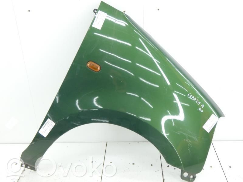 Opel Agila A Fender 