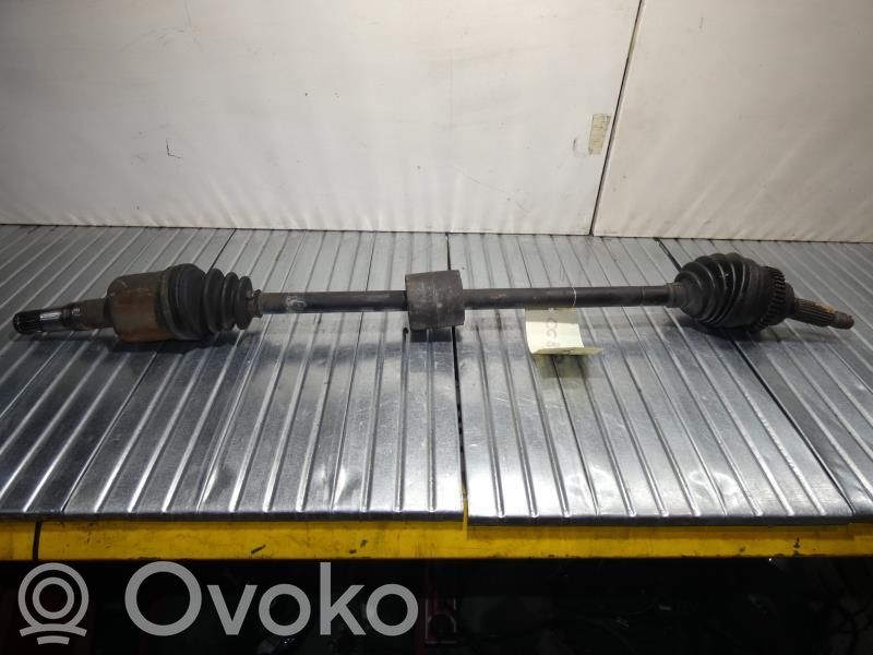 Opel Agila A Etuvetoakseli 