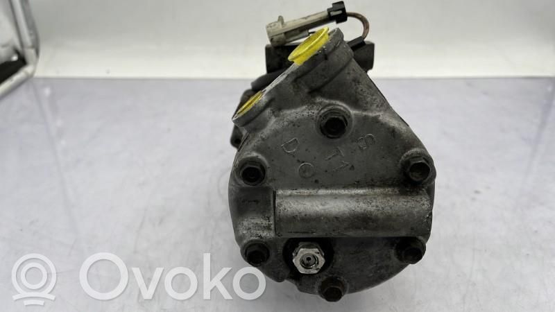 Opel Astra G Kompresor / Sprężarka klimatyzacji A/C 
