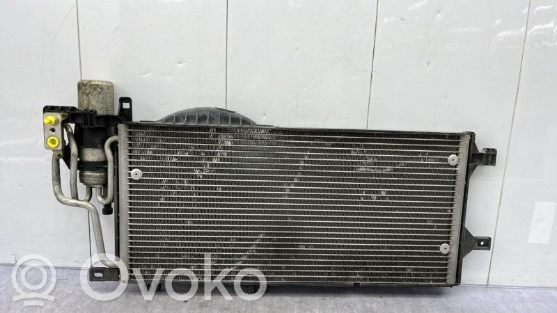 Opel Combo C Klimakühler 