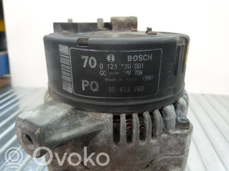 Opel Corsa B Ģenerators 