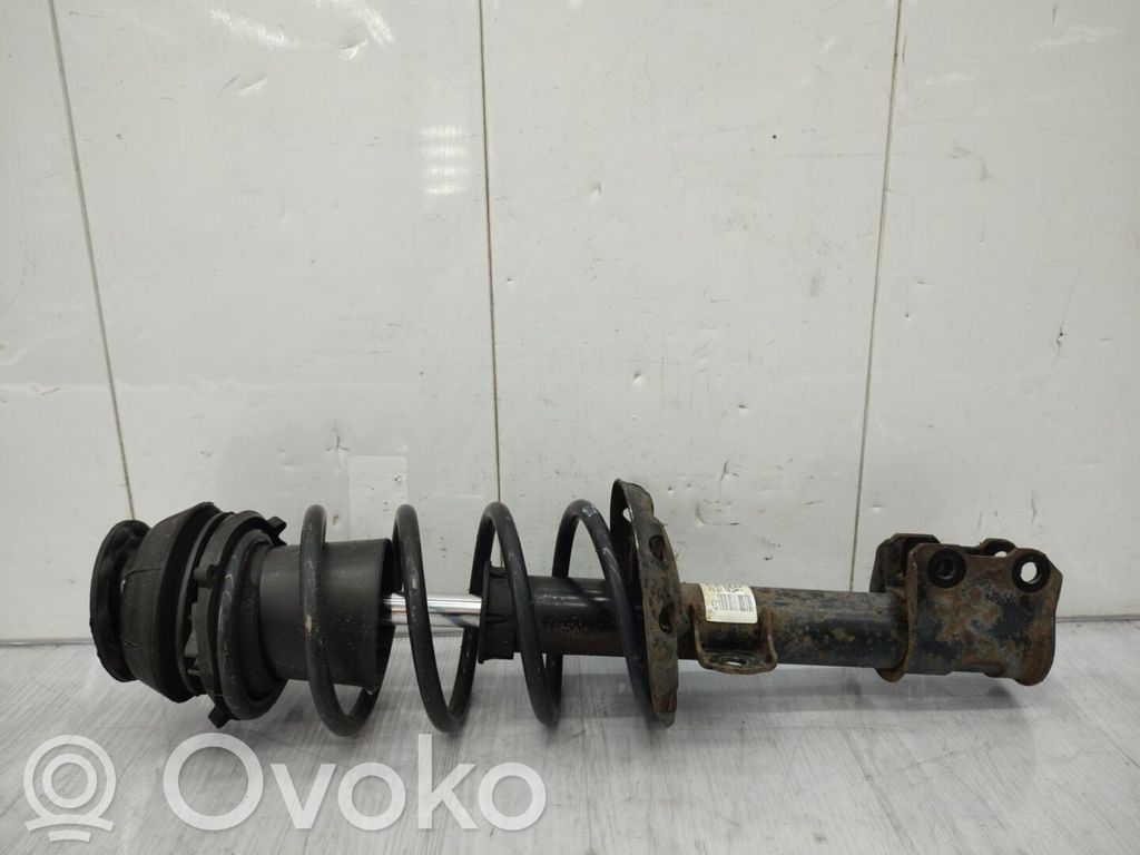 Opel Corsa C Amortyzator osi przedniej ze sprężyną 