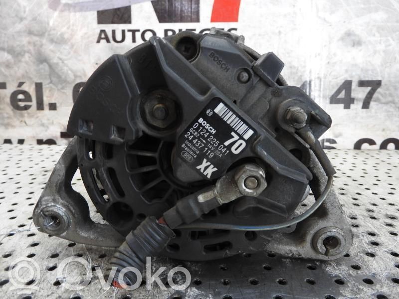 Opel Corsa C Generator/alternator 