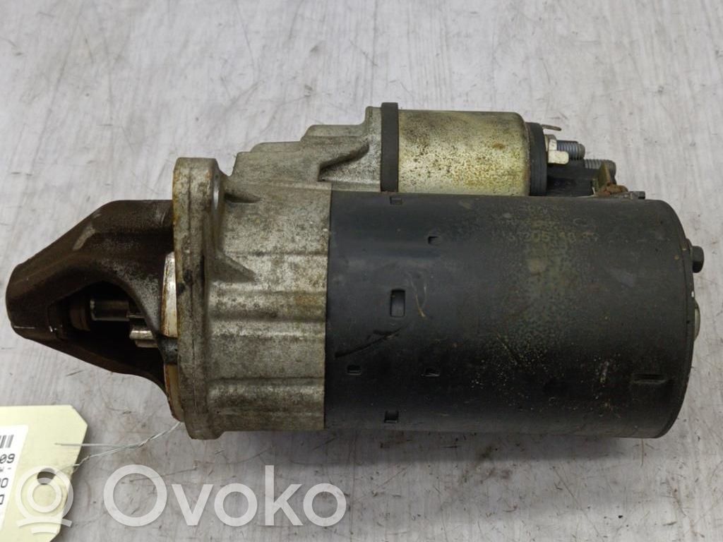 Motor de arranque   93184535