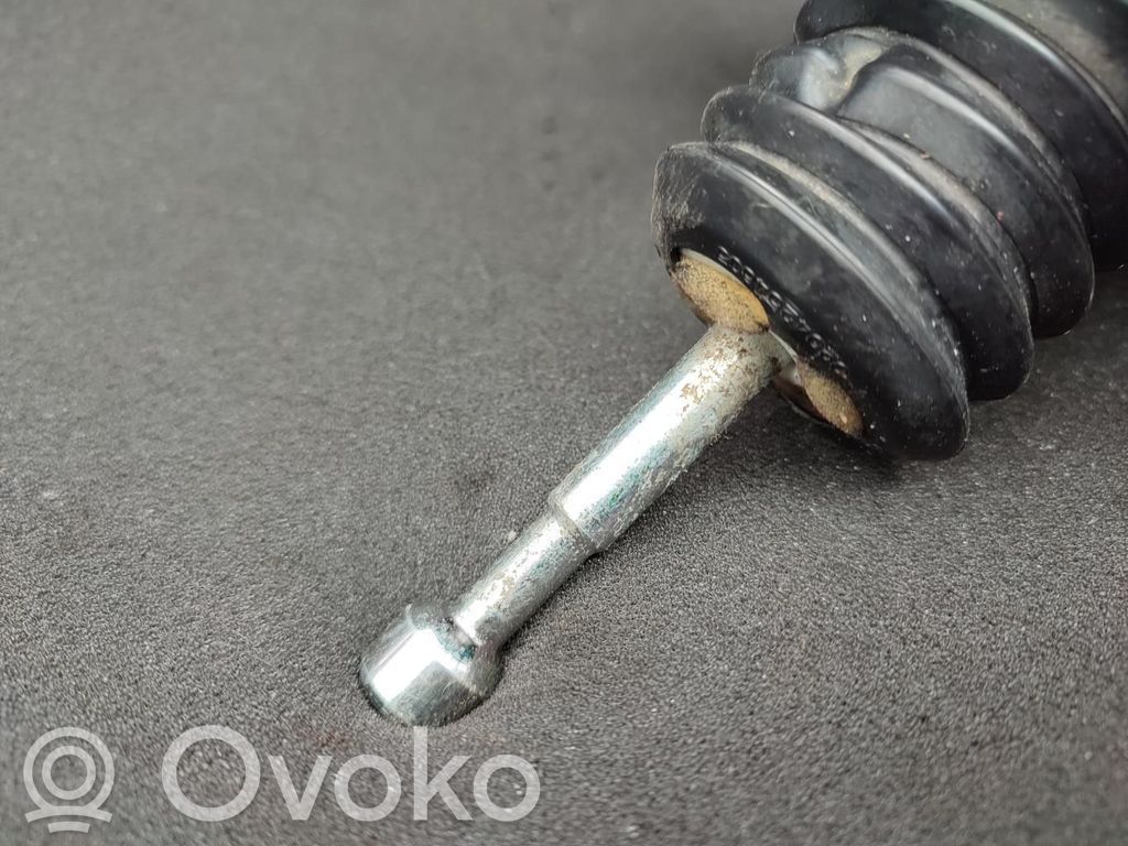 Opel Corsa D Jarrutehostin 