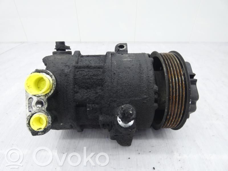 Klimakompressor Pumpe   93190815
