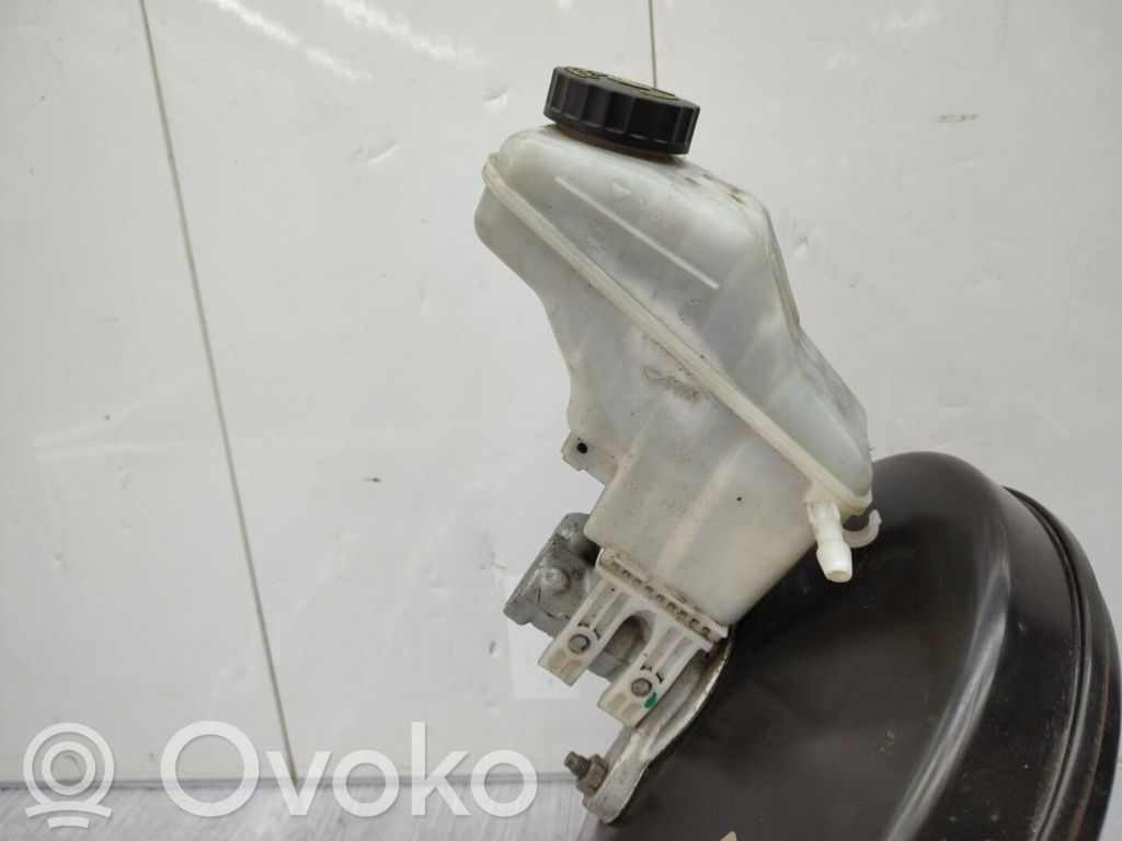 Opel Corsa D Jarrutehostin 