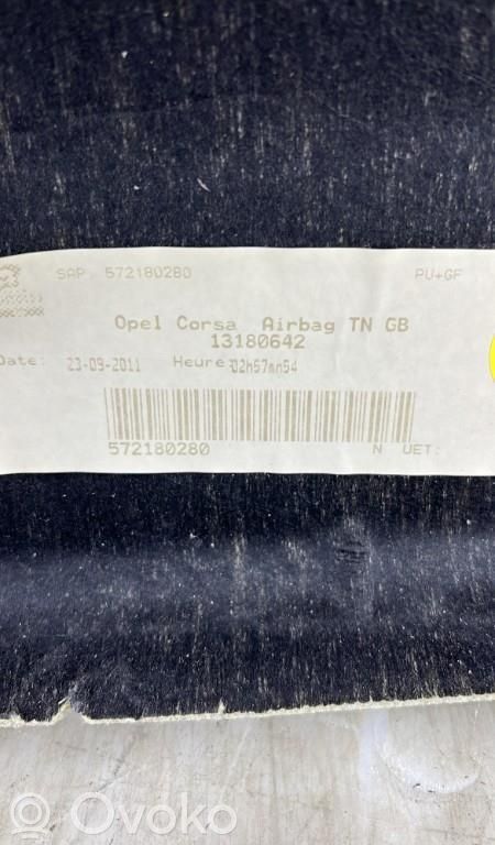 Opel Corsa D Techo 