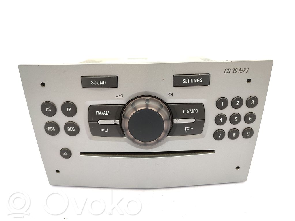 Opel Corsa D Radio / CD-Player / DVD-Player / Navigation 