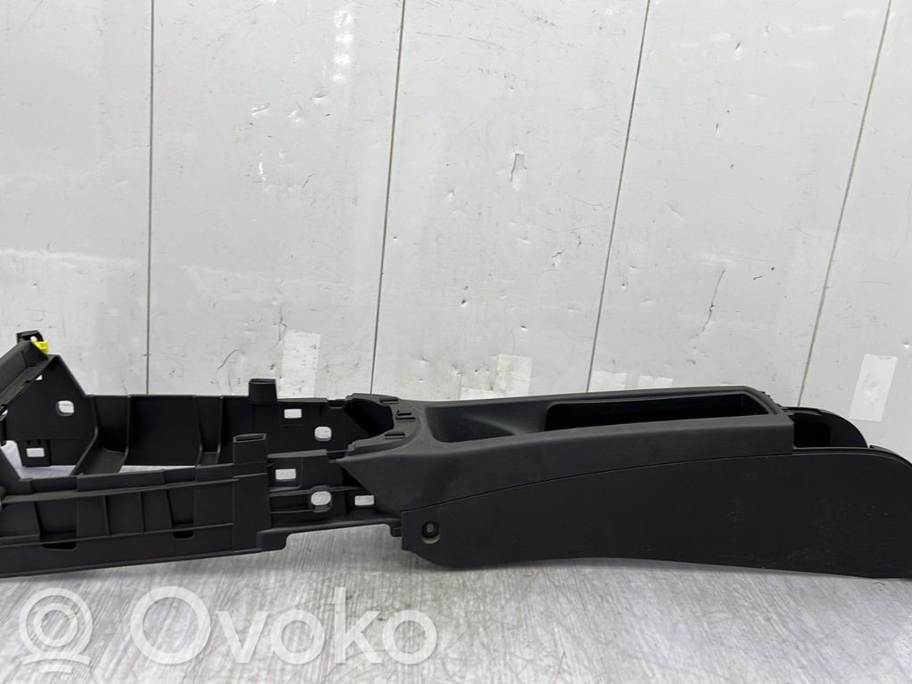 Opel Corsa E Consola central 