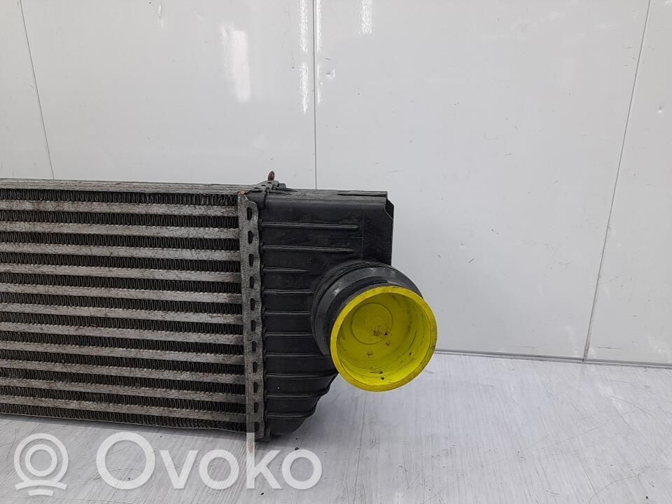 Opel Movano B Chłodnica powietrza doładowującego / Intercooler 