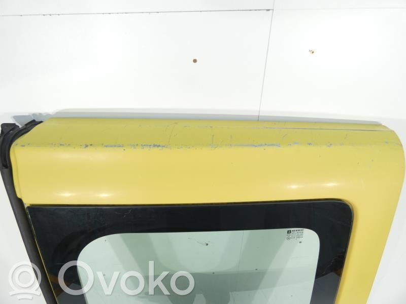 Opel Vivaro Durvis 