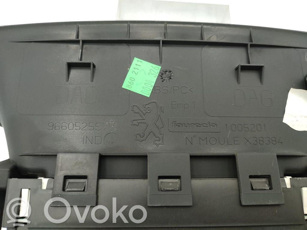 Peugeot 308 Ecran/afișaj/ecran mic 