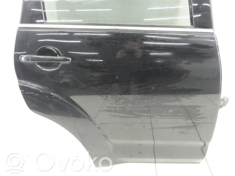 Peugeot 4007 Galinės durys 