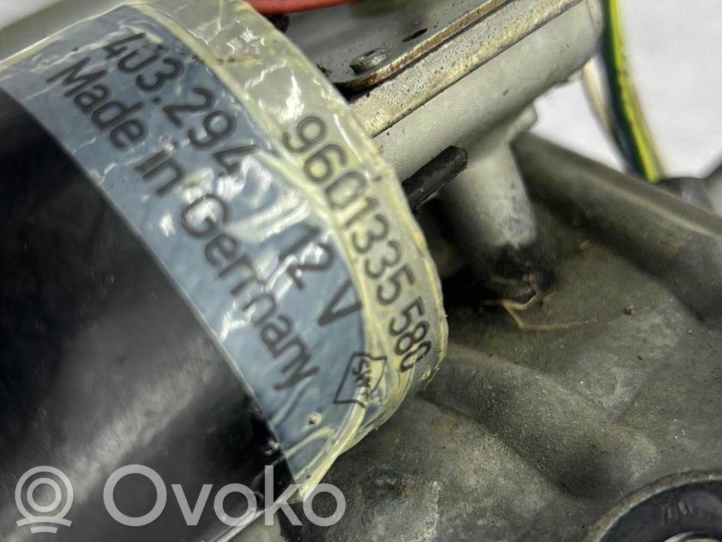 Peugeot 405 Silniczek wycieraczek szyby przedniej / czołowej 