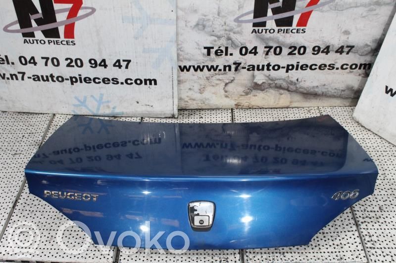 Peugeot 406 Puerta del maletero/compartimento de carga 