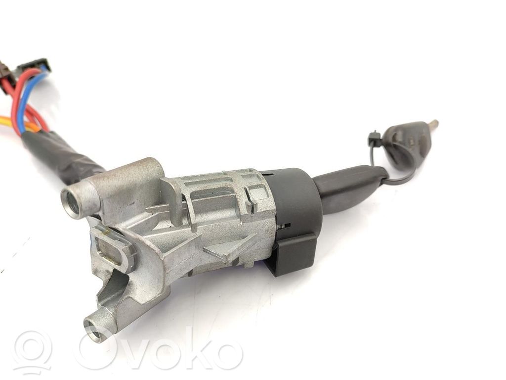 Peugeot 406 Engine ECU kit and lock set 