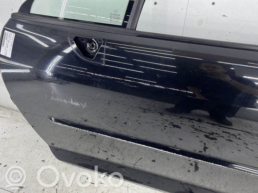 Peugeot 407 Durvis 
