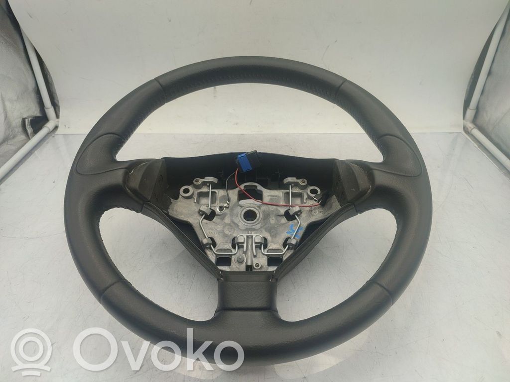 Peugeot 407 Ohjauspyörä 