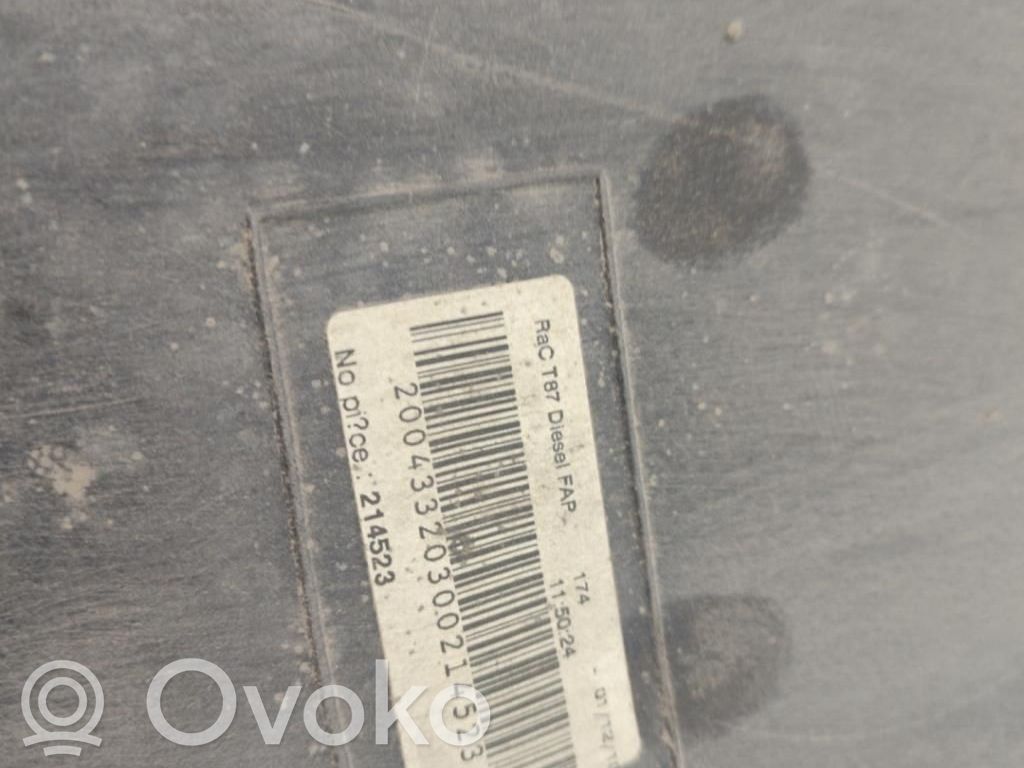 Peugeot 5008 Polttoainesäiliö 