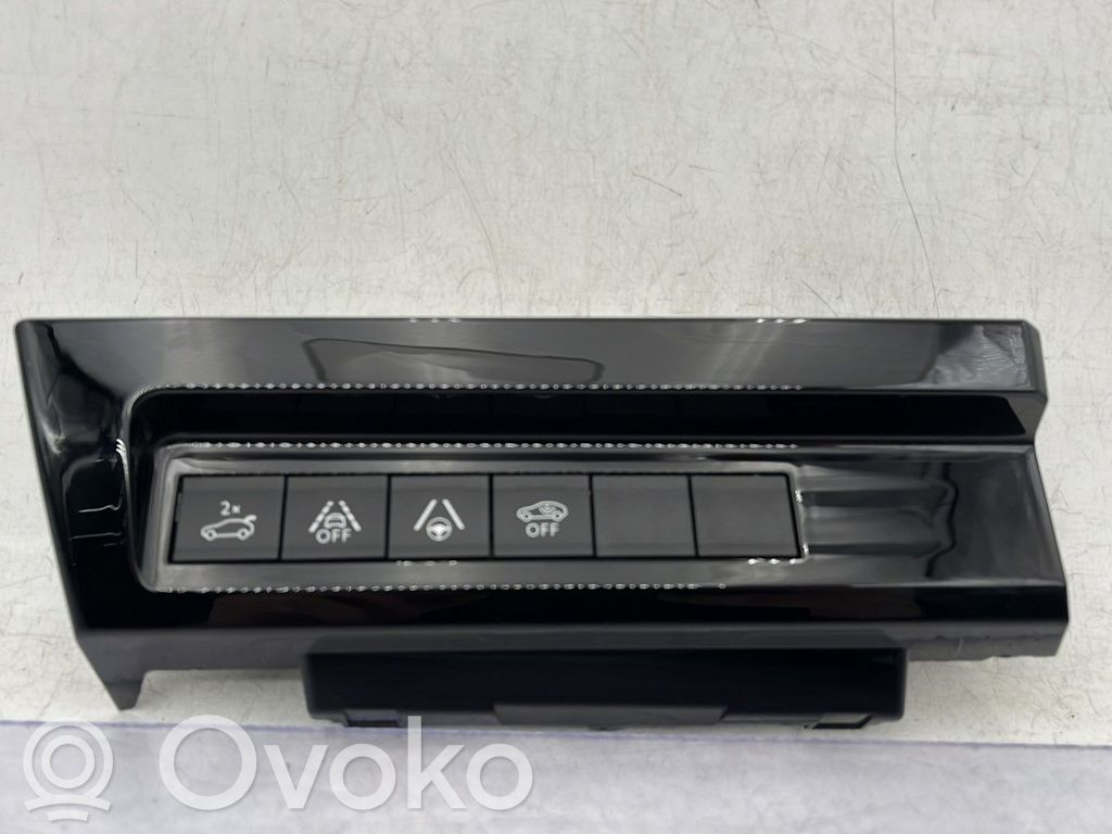 Peugeot 508 II Otros interruptores/perillas/selectores 