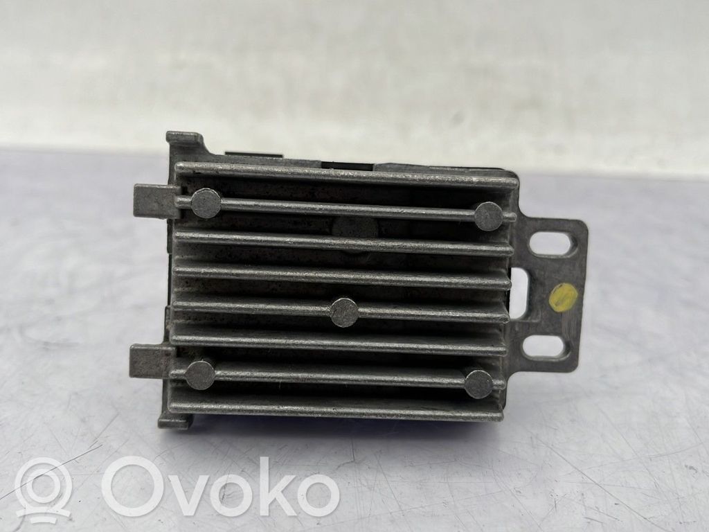 Peugeot 807 Mazā radiatora ventilatora reostats 