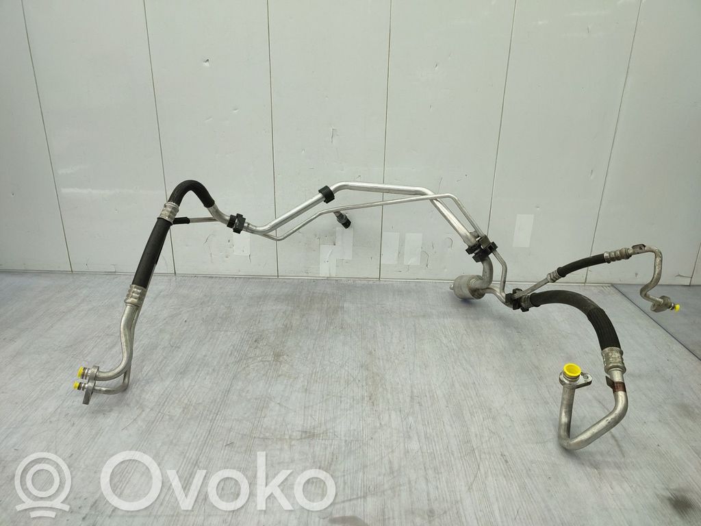 Peugeot RCZ Conductă/furtun aer condiționat (A/C) 