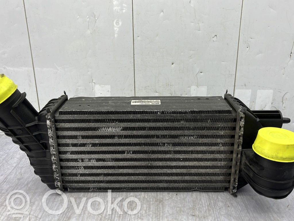 Peugeot RCZ Chłodnica powietrza doładowującego / Intercooler 