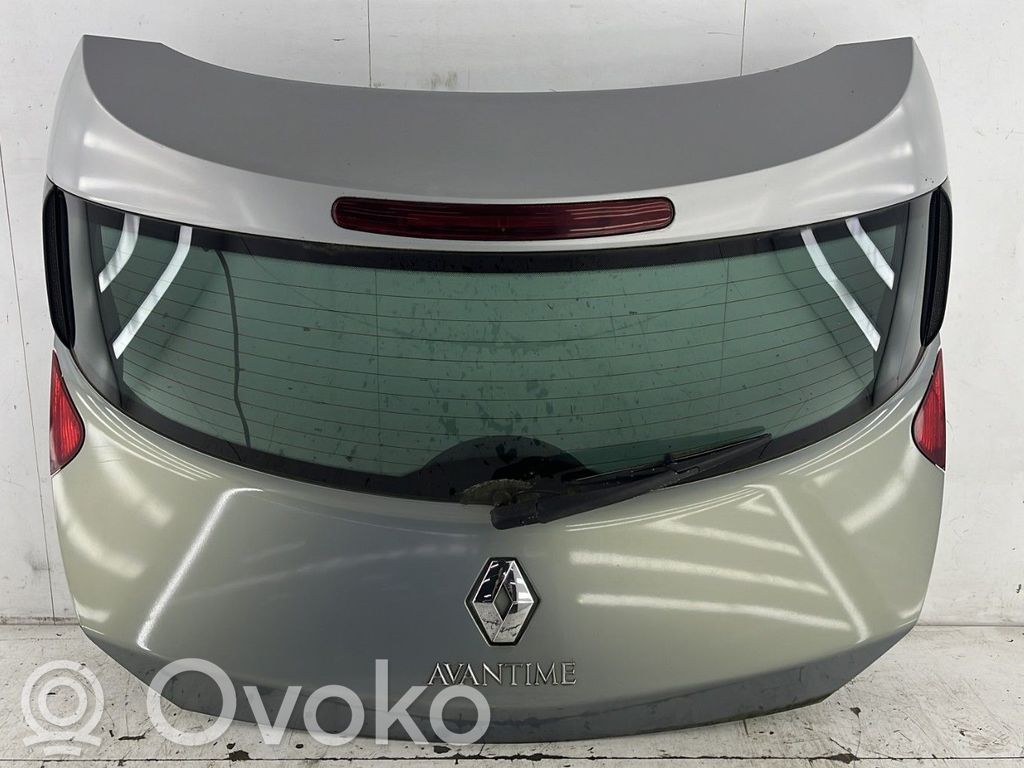 Renault Avantime Puerta del maletero/compartimento de carga 